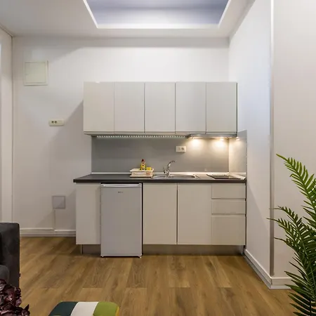 Apartamento Twins