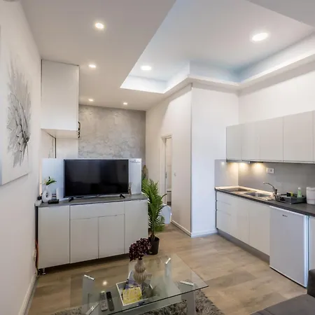 Apartamento Twins *