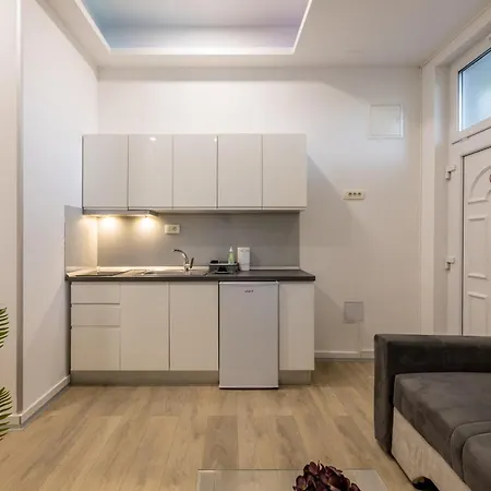 Apartamento Twins Split
