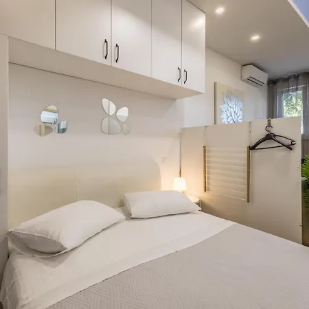 Apartamento Twins Split