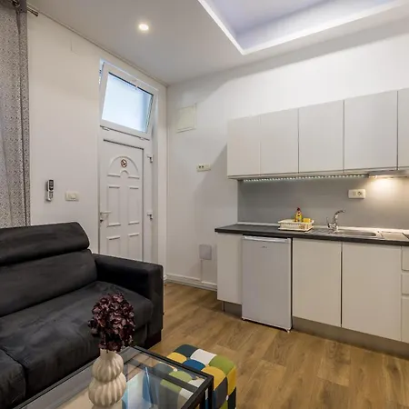 Apartamento Twins *