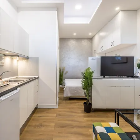 Twins Apartman Split