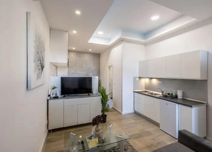 Apartman Twins *
