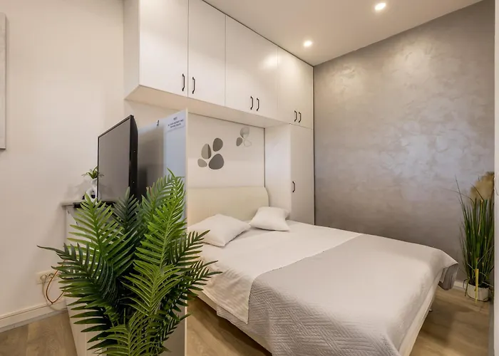 Twins Apartman *