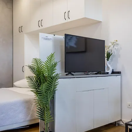 Twins Apartment Split