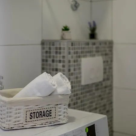 Twins Apartmán Split