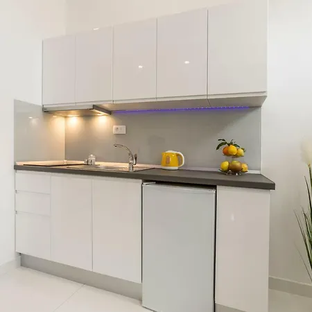 Twins Apartment Split
