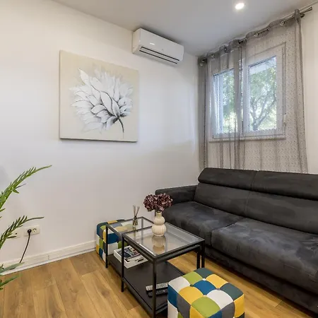 아파트 Twins 스플리트