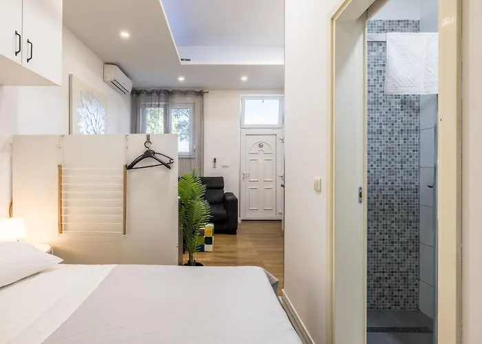 Apartament Twins *