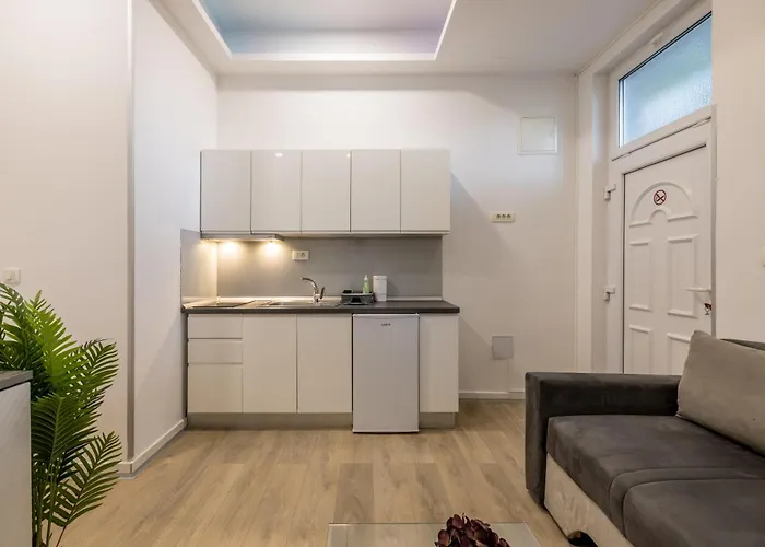 Apartament Twins Split