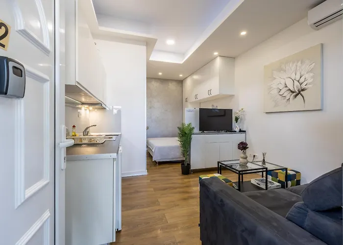 Twins Apartament