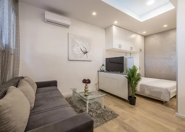 Twins Apartament Split
