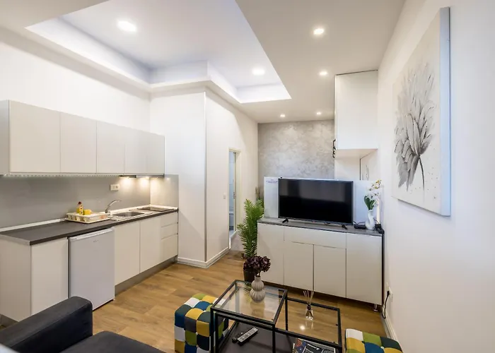 Apartament Twins *